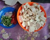 Foto langkah ke 1 dari resep Tahu Tempe Kecap.