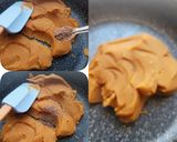 A picture of step 2 of Gujarati Puran Poli: A Golden Treat for the Festival of Lights.
