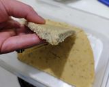 Foto del paso 4 de la receta: Pizza con masa de harina de garbanzos, saludable y espectacular