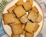 Pas rețetă Biscuiti fragezi cu unt de arahide 2 fotografie