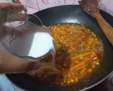 Foto langkah ke 9 dari resep Fuyunghai seafood simple.