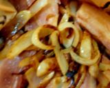 A picture of step 2 of My Belly Pork with Oyster Sauce.😃#Supper#sidedish#mainmeal.