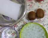 Foto langkah ke 1 dari resep Es Buah Simple.