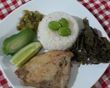 Foto langkah ke 3 dari resep Ayam pop.