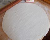 Igazi, házi krumplis tészta recept fázis 1 fotója