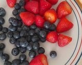 Foto del paso 3 de la receta: Tarta mousse de frutos rojos