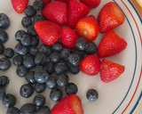 Foto del paso 3 de la receta: Tarta mousse de frutos rojos