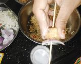 વેજ સીઝલર ( Veg. Sizzler Recipe In Gujarati રેસીપી સ્ટેપ6ફોટો