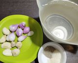 Foto langkah ke 1 dari resep Bakso Tetelan.