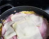 Foto del paso 5 de la receta: Tortilla Española Rellena 🇪🇸