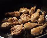 Foto del paso 3 de la receta: Pollo con BBQ