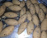 মুগের ডালের ভাজা পিঠে (moong dal bhaja pithe recipe in Bengali) রেসিপির ধাপ 4 ছবি