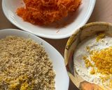 Répatorta narancsos mascarpone krémmel￼ recept fázis 1 fotója