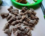 Foto langkah ke 1 dari resep Tahu Campur Surabaya.