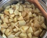 Almás-pudingos süti recept fázis 2 fotója