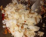 Foto langkah ke 4 dari resep Nasi goreng trasi sederhana.