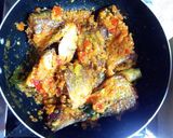 Foto langkah ke 3 dari resep Pesmol Ikan Belanak.