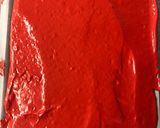 Une image de l'étape 2 de Fraisier curd citron pour la fête des mères 🍓 🍋.