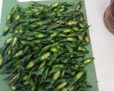 Foto langkah ke 2 dari resep Sayur Lombok Kecipir.