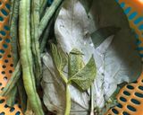 Foto langkah ke 1 dari resep Sayur Lembayung.