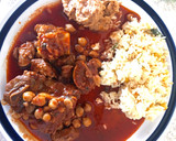Foto del paso 8 de la receta: Carne de Cerdo en Chile Guajillo 👍🏻