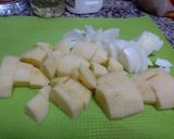 Foto del paso 2 de la receta: Salchichas de Viena con guarniciones alemanas