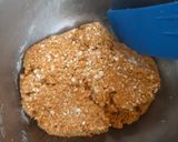 Foto langkah ke 2 dari resep Oatmeal Cookies.