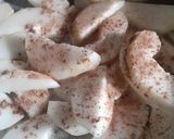 Foto del paso 3 de la receta: Tarta normanda de manzanas🍎