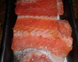Foto langkah ke 2 dari resep Sop Kepala Ikan Salmon.