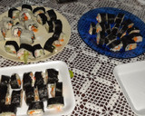 Foto del paso 10 de la receta: Sushi (Hosamaki)