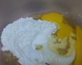 Foto langkah ke 3 dari resep Brownies No Mixer.