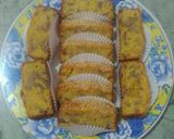 Foto langkah ke 7 dari resep Prol pisang keju.