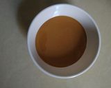 A picture of step 2 of Creamy cold coffee.