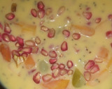 कस्टर्ड(custard recipe in hindi) रेसिपी चरण 3 फोटो
