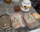Foto del paso 1 de la receta Setas con cebolla y orégano