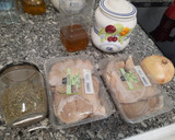 Foto del paso 1 de la receta: Setas con cebolla y orégano