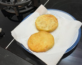 Foto del paso 3 de la receta: Berenjenas a la crema con jamón y gambas
