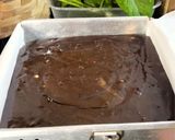 Foto langkah ke 4 dari resep BrowKis (Brownies Cookies).