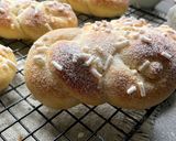 A picture of step 1 of Soft yogurt brioche.