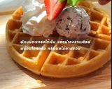 รูปขั้นตอนการทำที่ 5 ของ วาฟเฟิล โฮมเมด 🧇ฉบับอังเคิลบาร์นส์