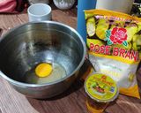 Foto langkah ke 2 dari resep Bolu Kukus Mekar Gula Merah.