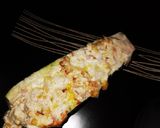 Töltött cukkini recept fázis 5 fotója