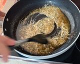 Foto del paso 4 de la receta Chuletas de cerdo con crema de quesitos