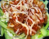 Foto del paso 4 de la receta: Fideos de zucchini con salsita casera💣