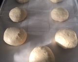 A picture of step 4 of Bread Buns.