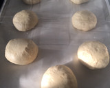 A picture of step 4 of Bread Buns.