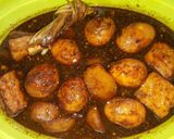 Foto langkah ke 7 dari resep Semur Betawi.