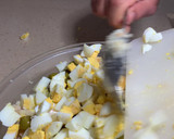 Foto del paso 4 de la receta: Ensaladilla de atún fresco