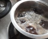 A picture of step 2 of Brown sugar lemon grass ginger masala chai(Tea).