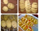 Foto langkah ke 3 dari resep Kentang Ulir (Spiral).